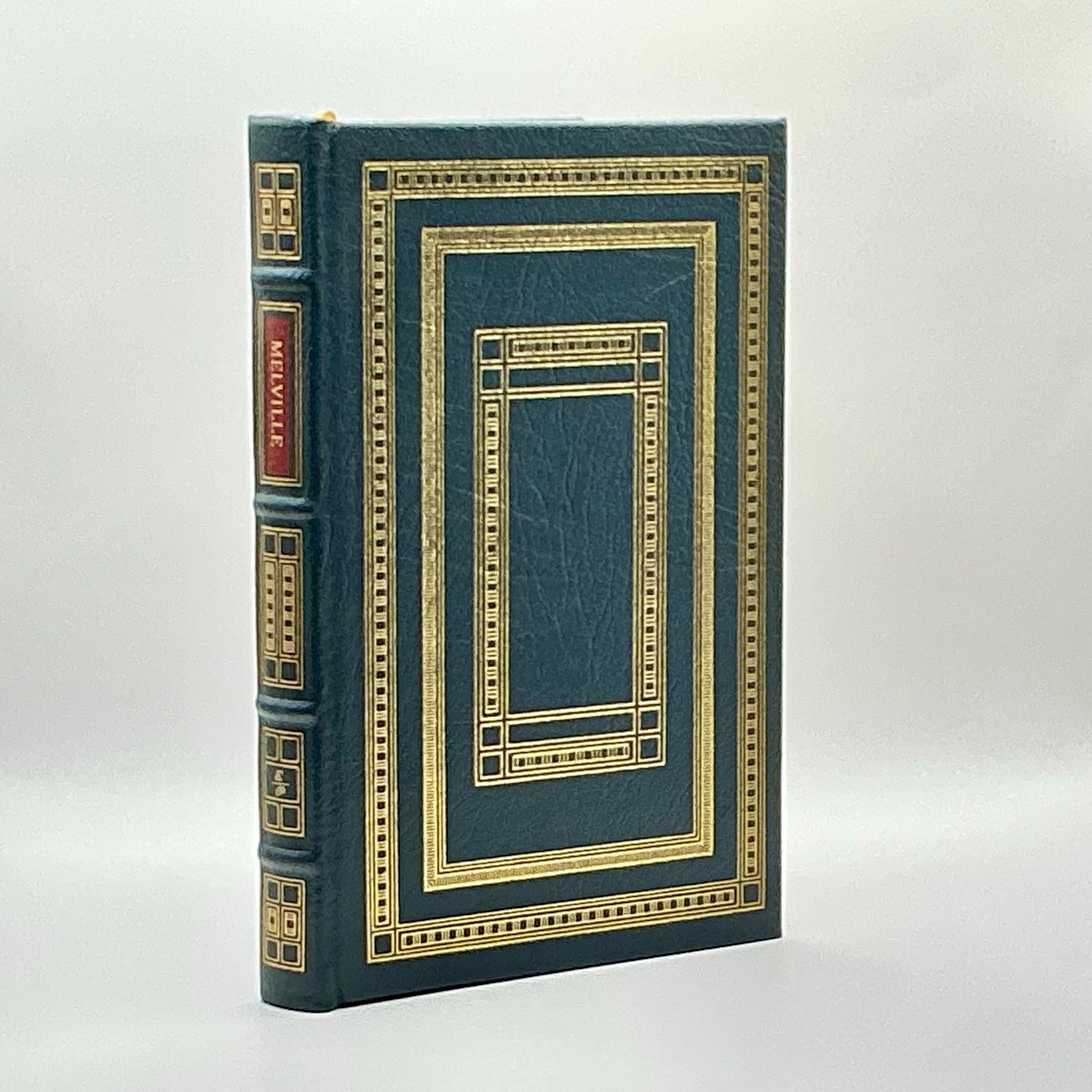 Easton Press | Herman Melville by David Kirby