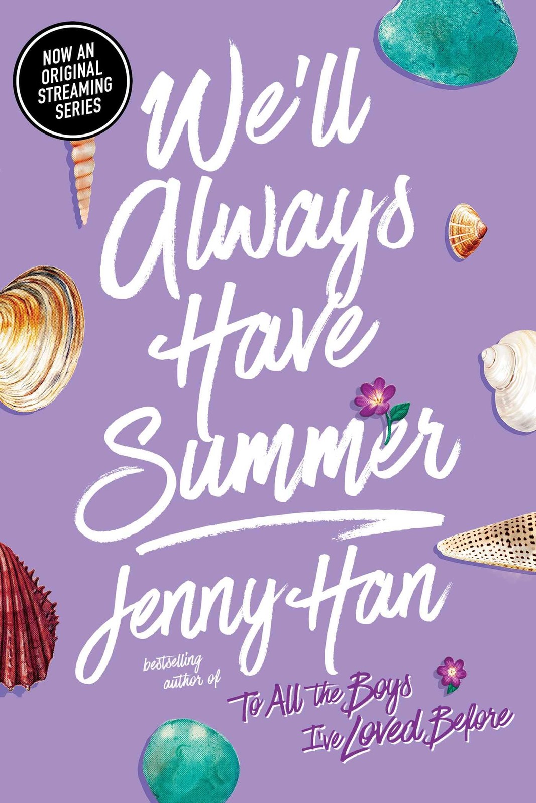 We’ll Always Have Summer (The Summer I Turned Pretty)
