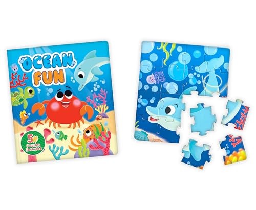 Little Hippo Books Ocean Fun – GOOD