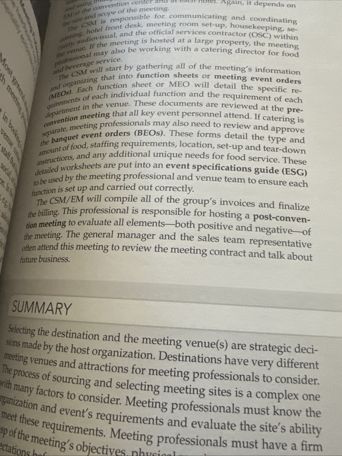 Professional Meeting Management A Guide to Meetings, Conventions