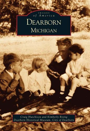 Dearborn, Michigan, Michigan, Images of America, Paperback