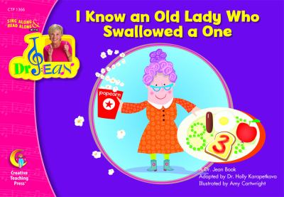 I Know an Old Lady Who Swallowed a One , Si- 1591984491, Jean Feldman, paperback