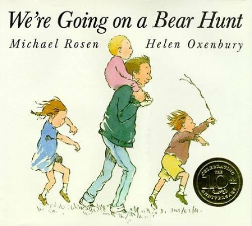 We’re Going on a Bear Hunt – Hardcover By Rosen, Michael – GOOD