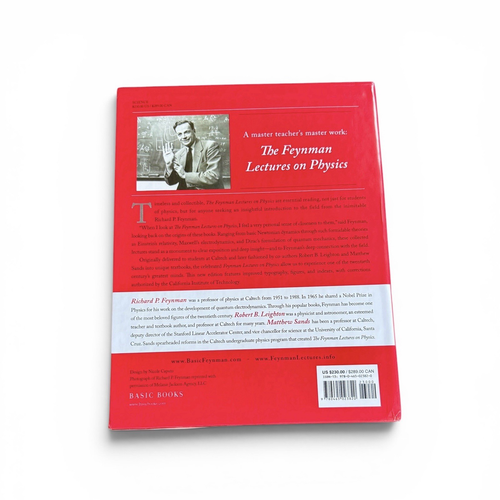Feynman Lectures On Physics Boxed Set The New Millennium Edition Vol 1-3