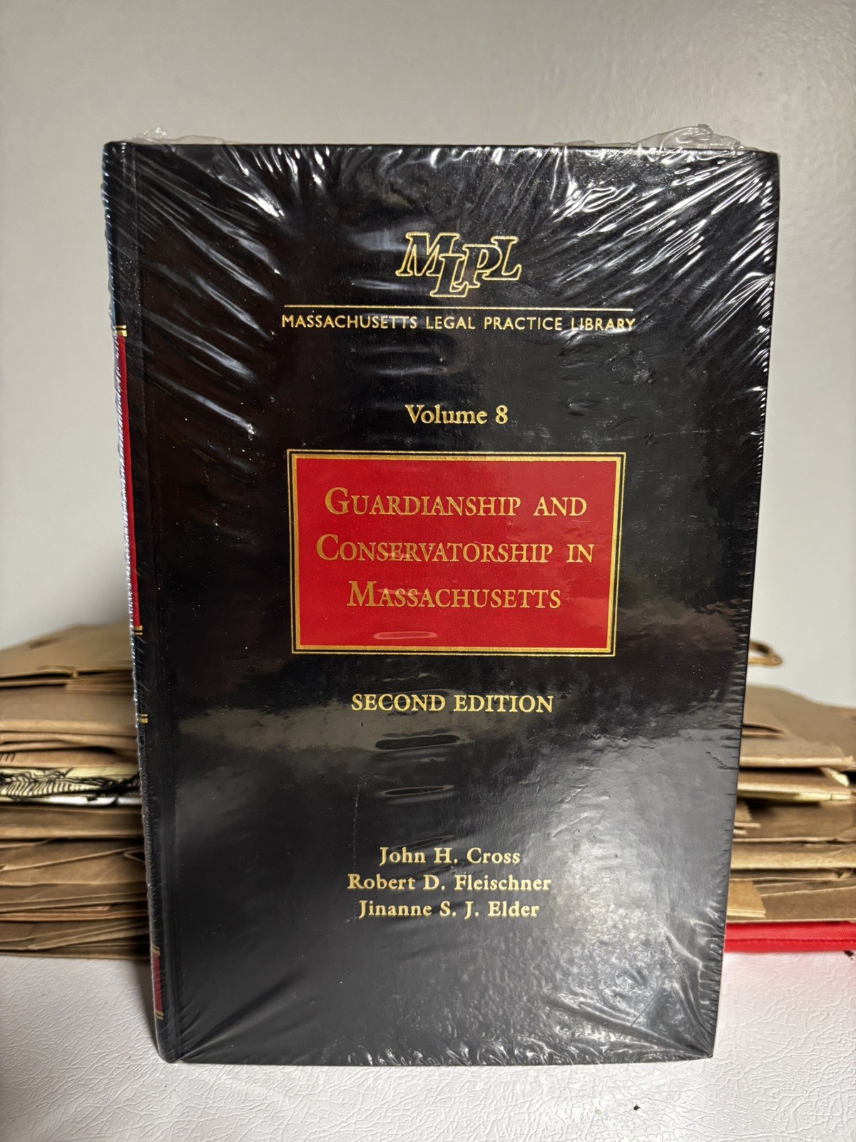 Massachusetts Guardianship and Conservatorship Volume 8 LexisNexis MLPL