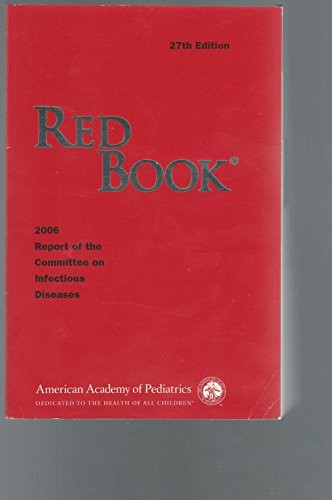Red Book 2006 Report of the Co – GOOD