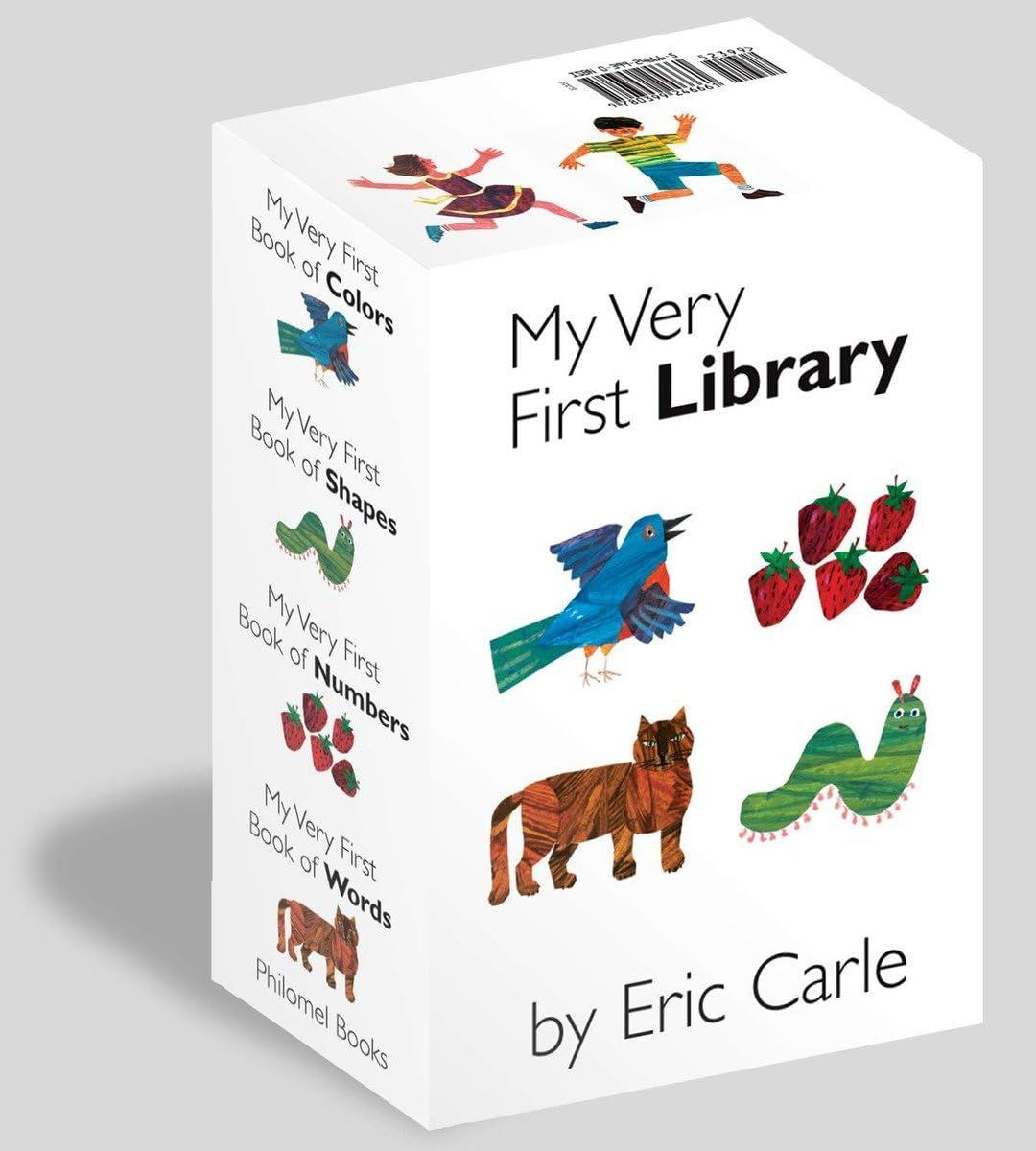 My Very First Library: Book of Colors, of…