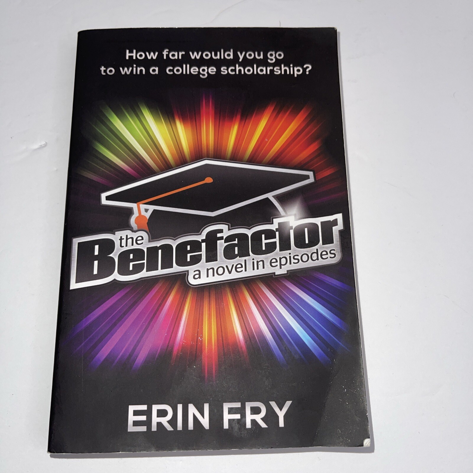 The Benefactor: A Novel in Episodes – Paperback By Fry, Erin – VERY GOOD