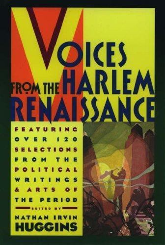 Voices from the Harlem Renaissance – 0195093607, the late Nathan Irvi, paperback