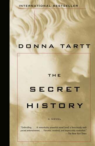 The Secret History: A Read with Jenna Pick by Donna Tartt: Used