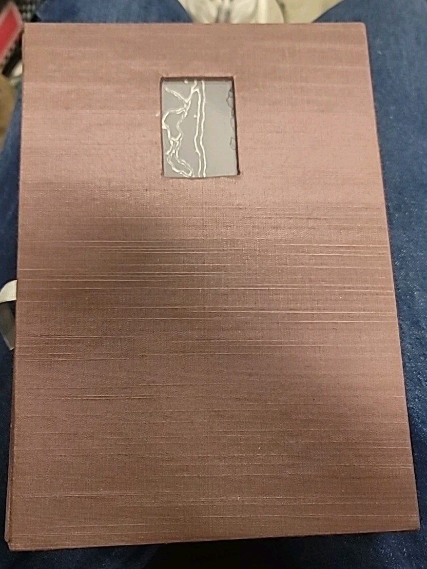 Neil Gaiman, American Gods Special Numbered Edition True One Of A Kind Wow!