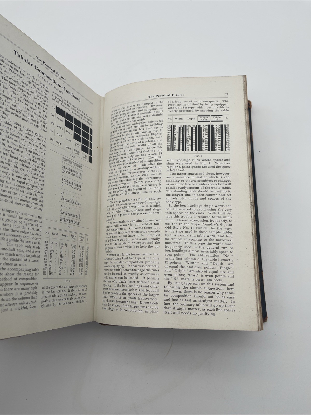 The Practical Printer Typography From 1902 To 1907 Bound