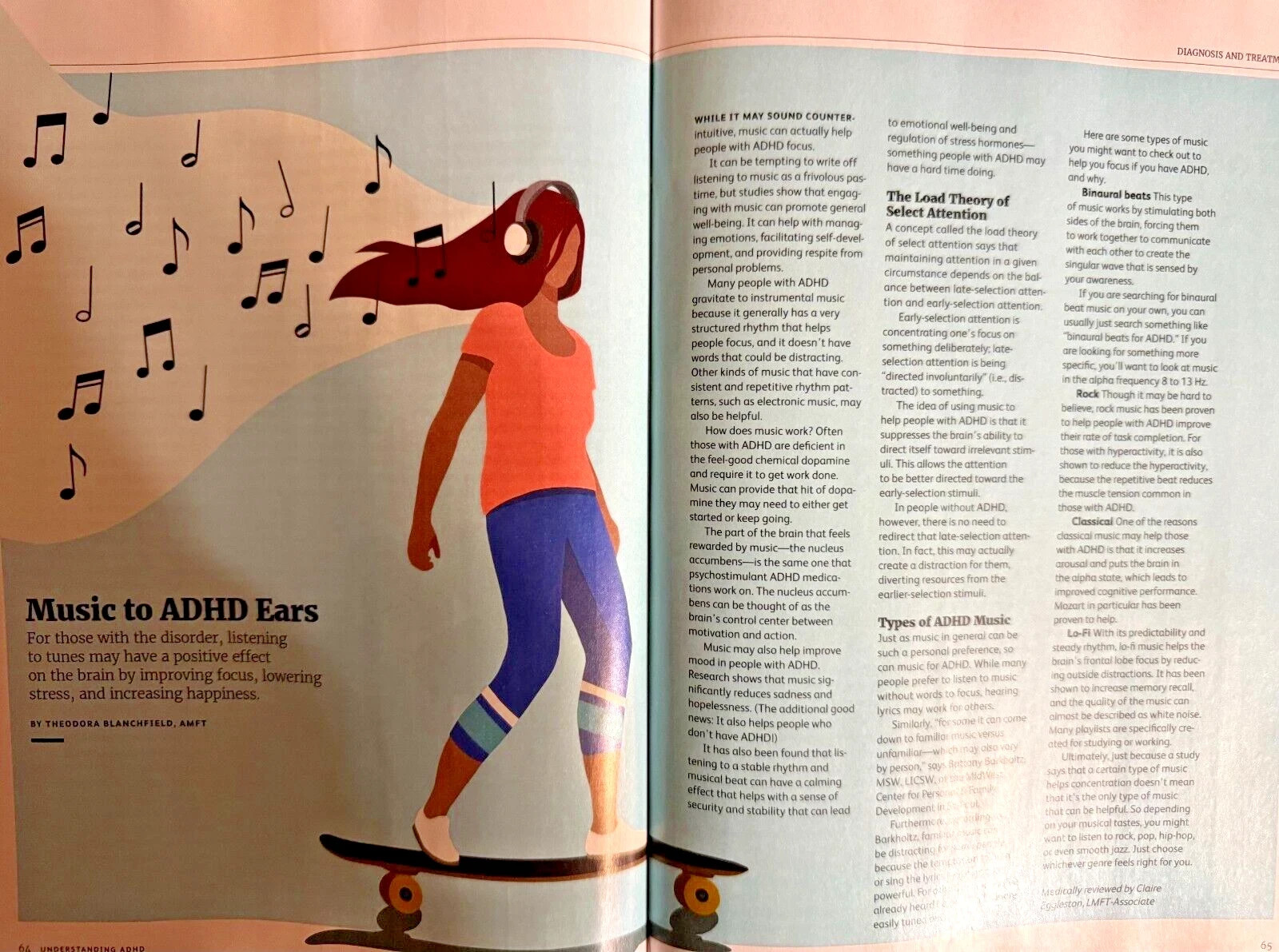 ADHD 2 Magazine Bundle. Understanding, Symptoms, Testing, Remedies, Treatments