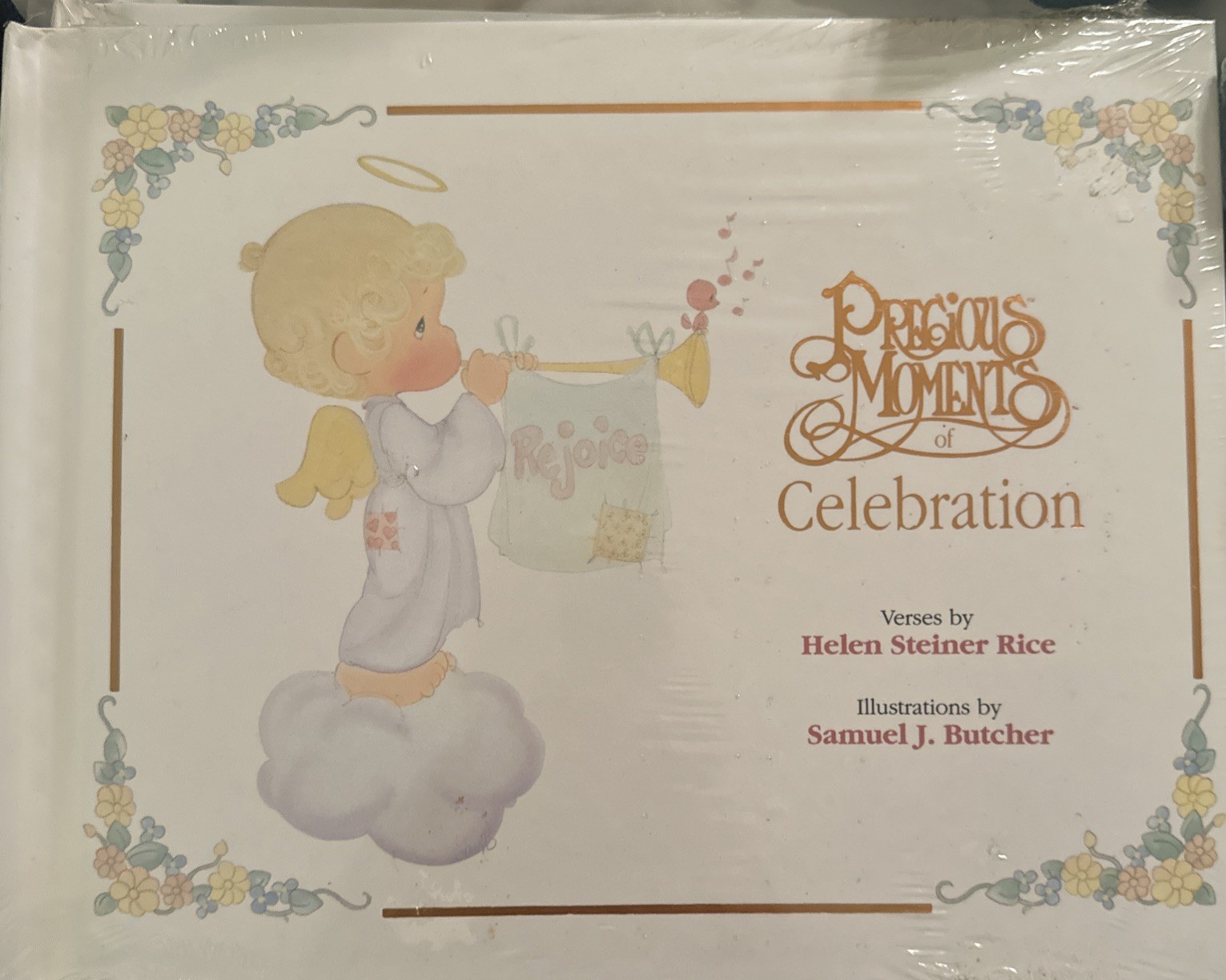 “Precious Moments of Celebration”