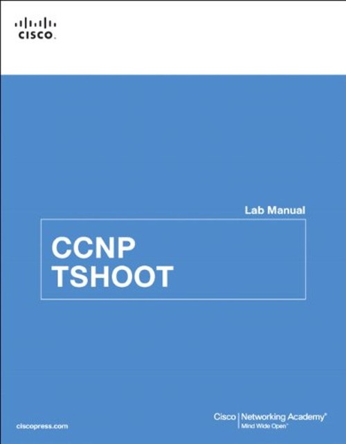 CCNP TSHOOT Paperback Cisco Networking Academy Program Staff