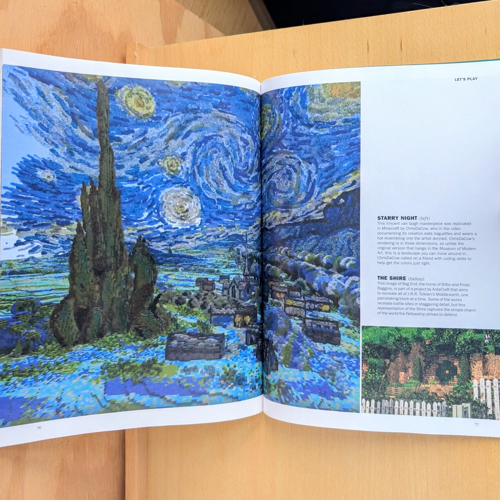 Time Magazine Minecraft Special Edition NO LABEL