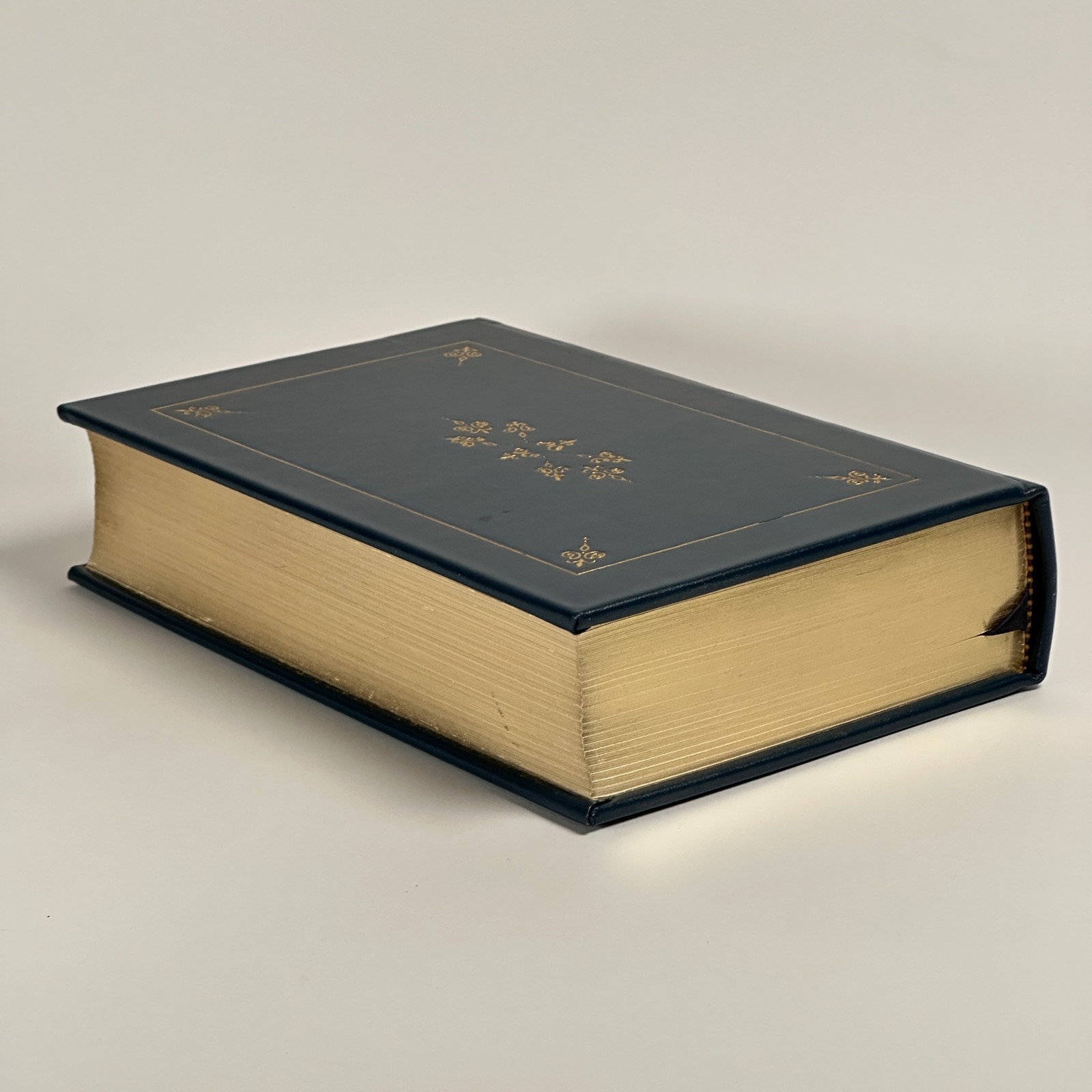 Legal Classics Library “Constitutional Limitations” Cooley (1987, Full Leather)