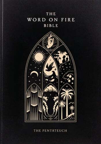 The Word on Fire Bible: The Pentateuch Volume 3 by Robert Barron: New