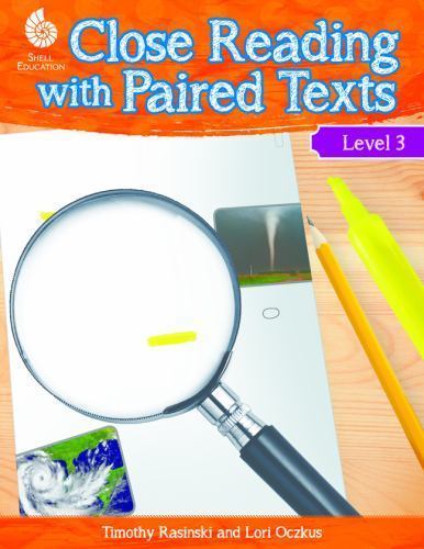 Close Reading with Paired Texts Level 3, Lori Oczkus,Timothy Rasinski, Good Book