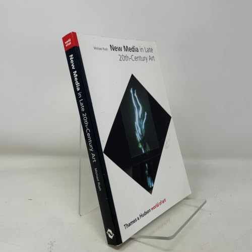 New Media in Late 20th-Century Art – Paperback, by Michael Rush – Acceptable r