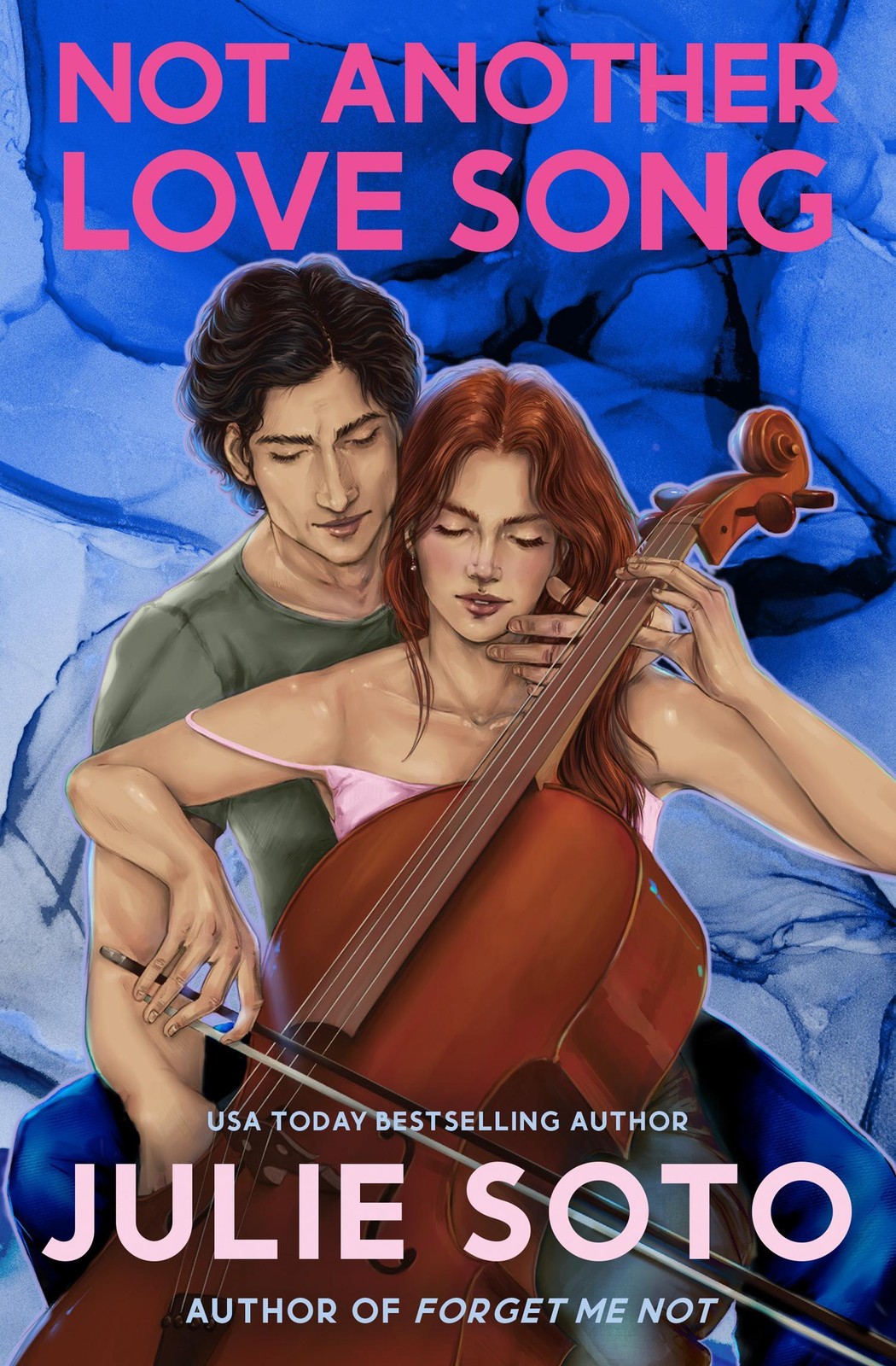 Julie Soto / Not another Love Song / 9780008564865