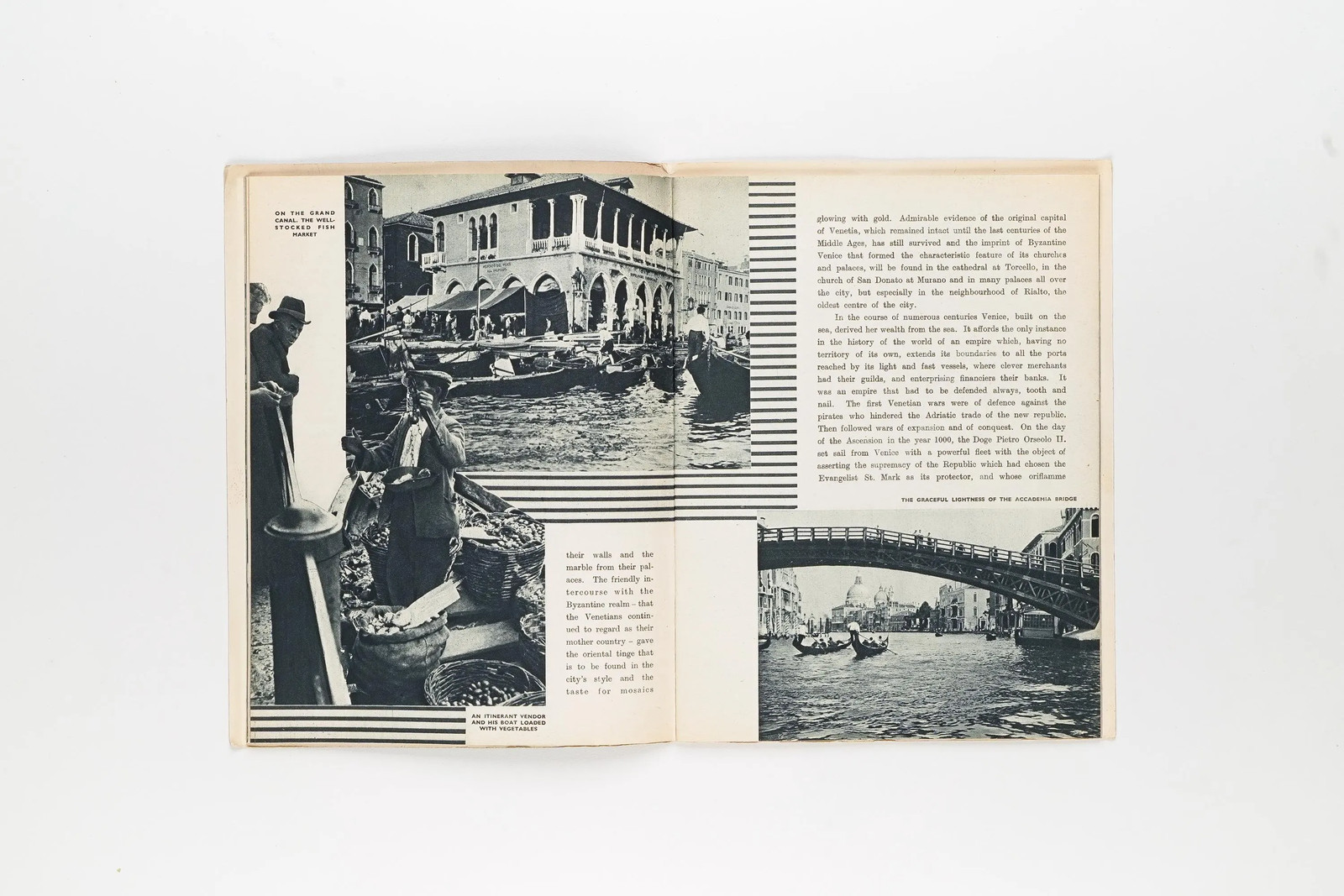 Venezia by Unknown ca. 1950 First Edition