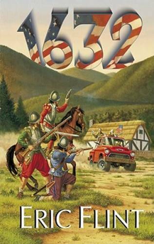 1632 (Ring of Fire) – Paperback By Flint, Eric – GOOD
