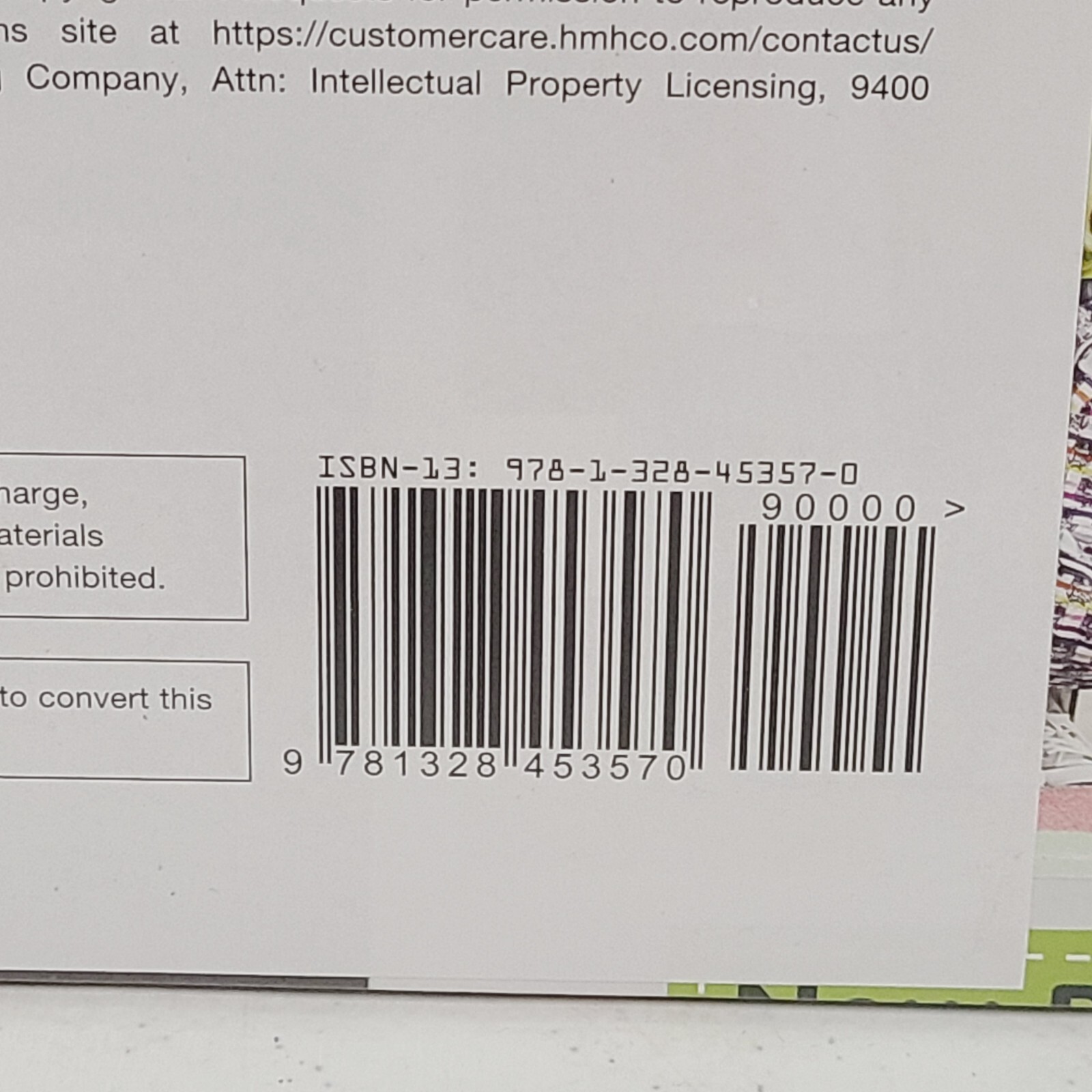 Grade K – Module Posters (Sealed) – HMH Into Reading, Use With Read Aloud Books