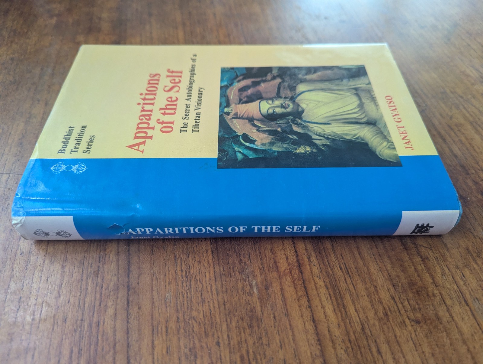 Apparitions of the Self: The Secret Autobiographies of a Tibetan Visionary HC VG