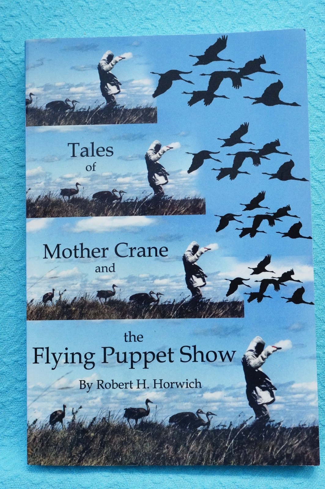 Tales of the Mother Crane and the Flying Puppet Show – Horwich – SB – 263 pages.