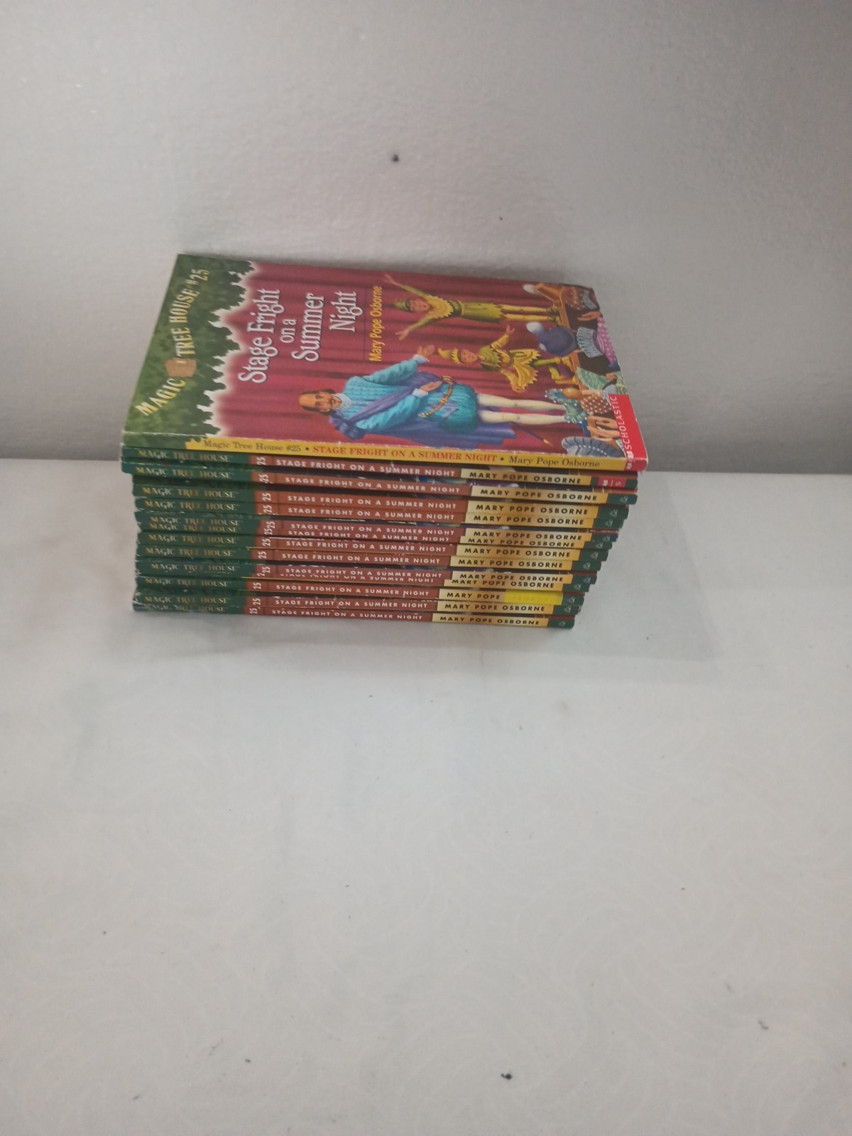 Lot 40 Magic Tree House Guided Reading Mary Pope Osborne