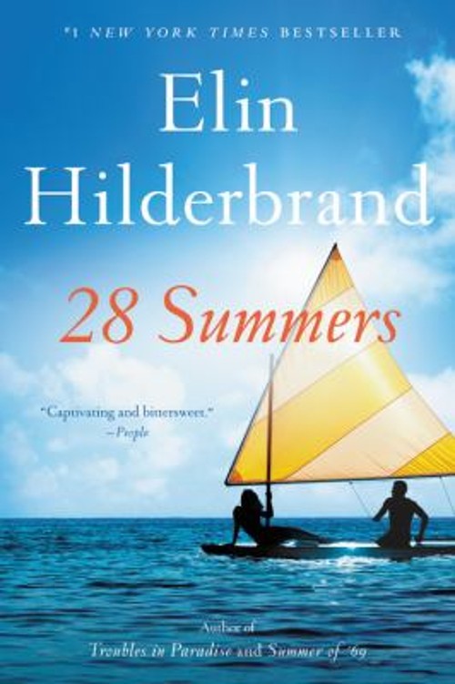 28 Summers Paperback Elin Hilderbrand