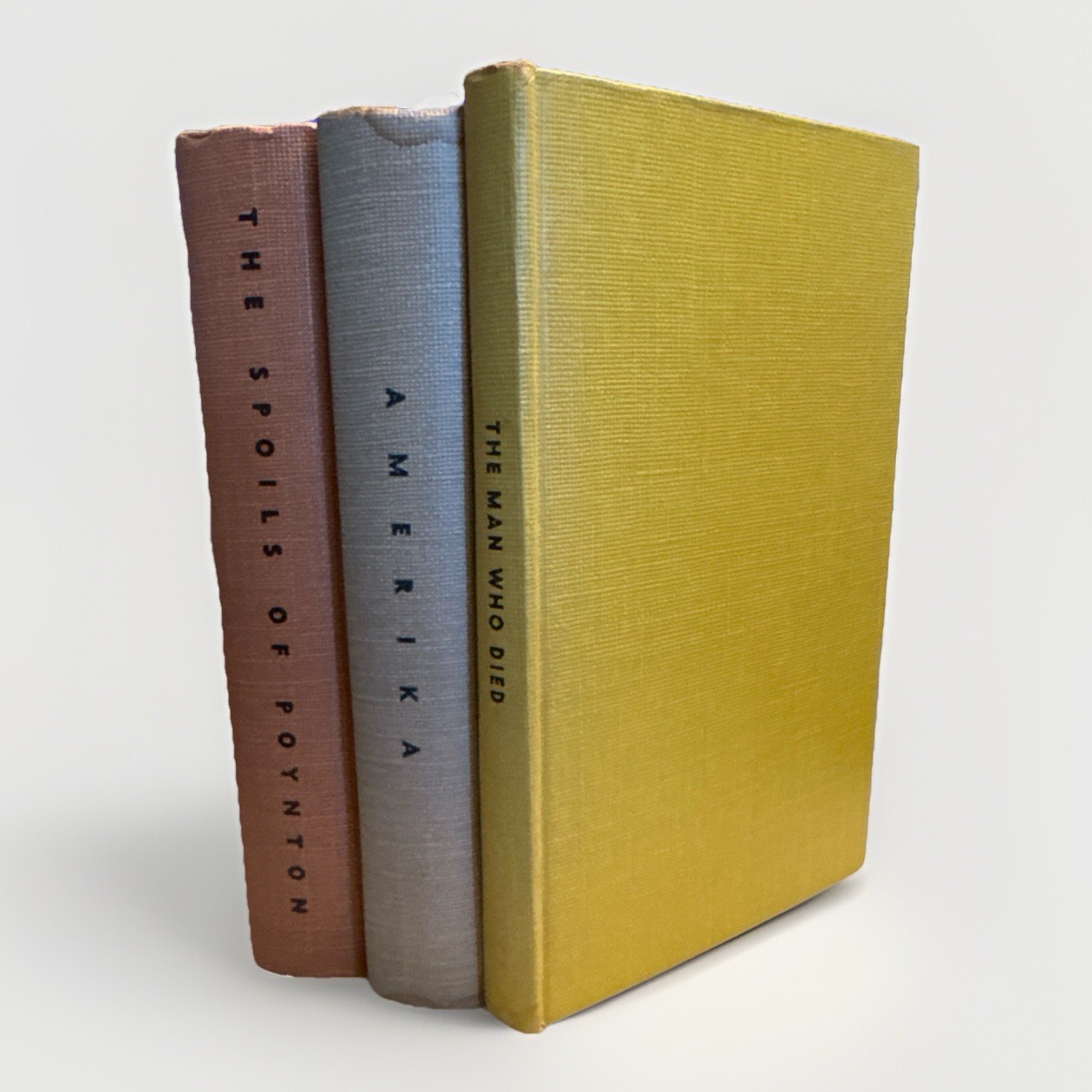 3 – Book | New Direction | New Classic Set | Jafka, Lawrence & James | 1940’s