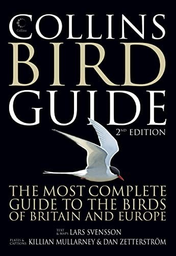 Collins Bird Guide The Most Co – VERY GOOD
