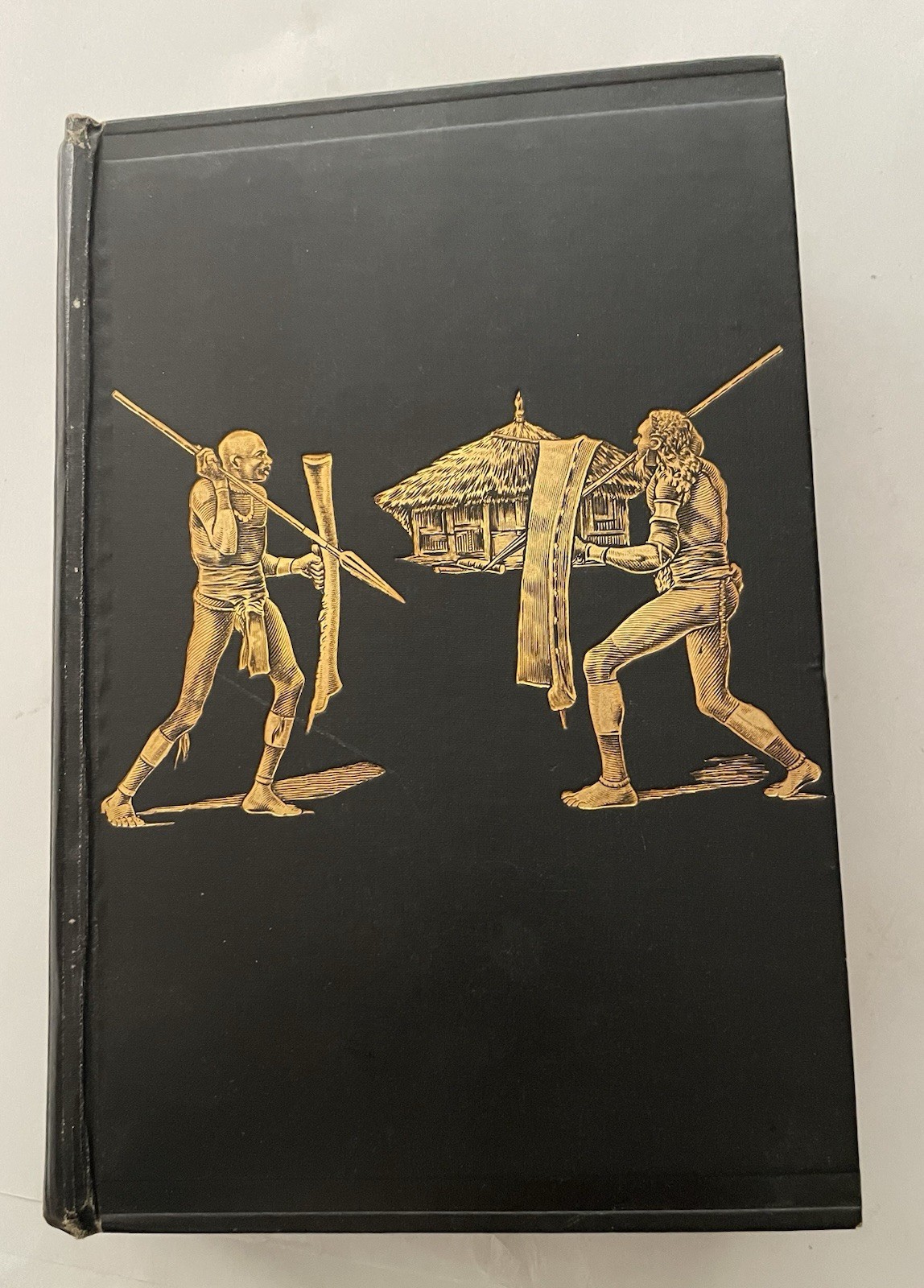 On the Backwaters of the Nile Studies of Some Child Races of Central Africa 1912