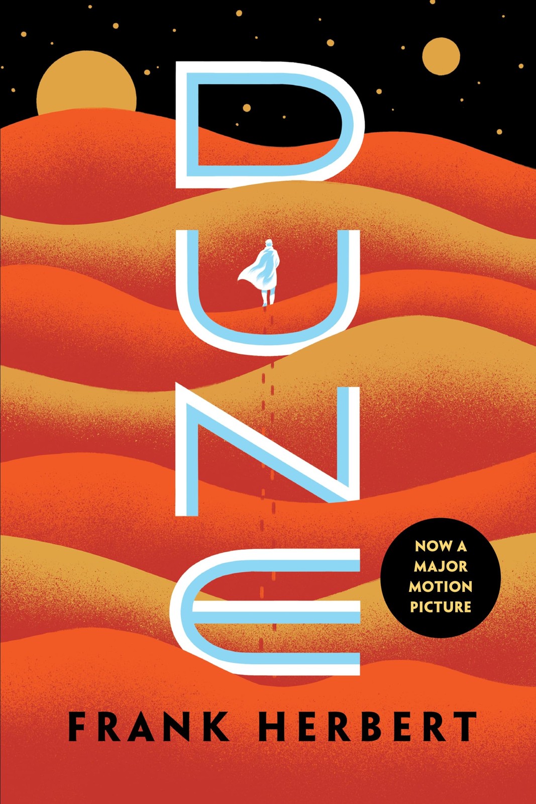 Dune – paperback Herbert, Frank