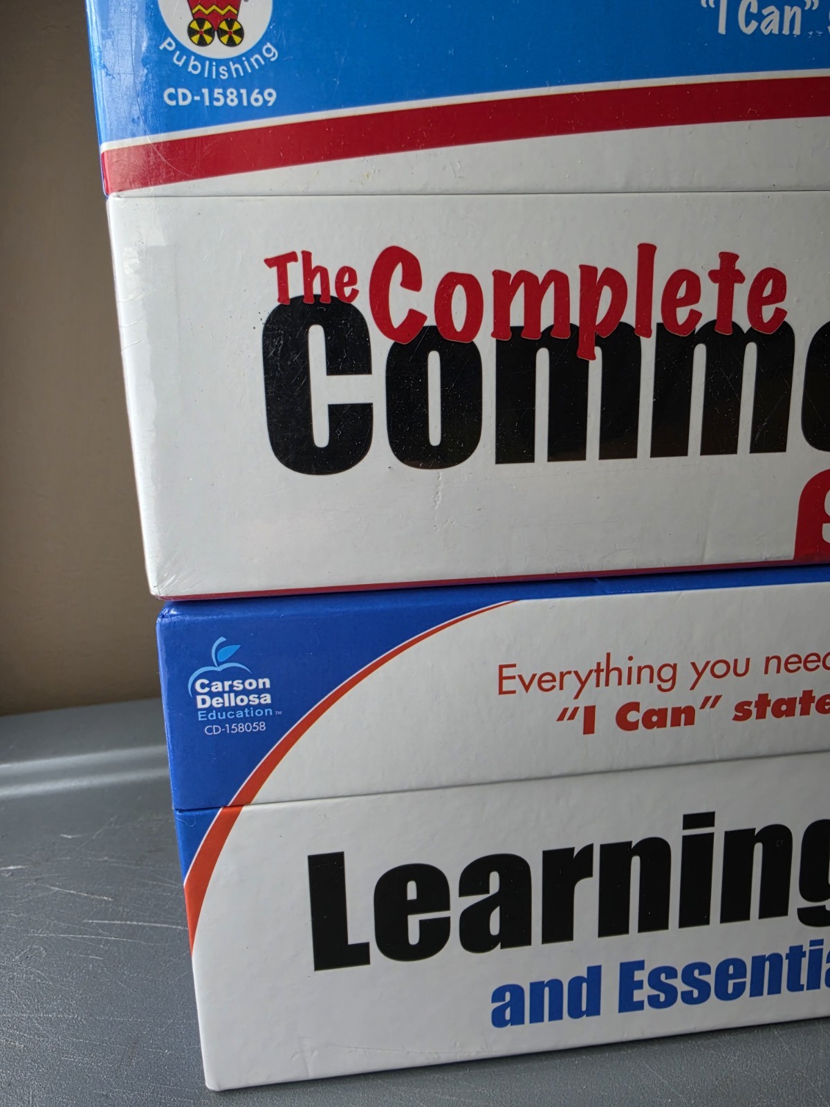 Grade 1 Complete Common Core Learning Targets & Essential Questions