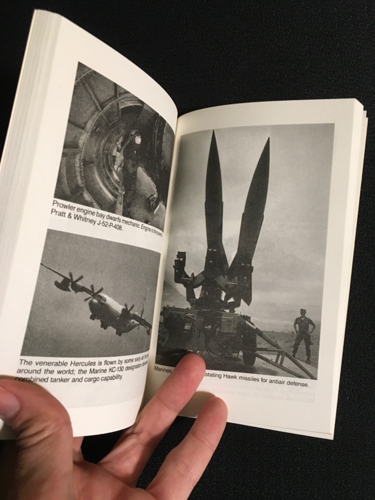 MARINE AIR First to Fight in Action with Elite Warriors by John Trotti USMC LNPB
