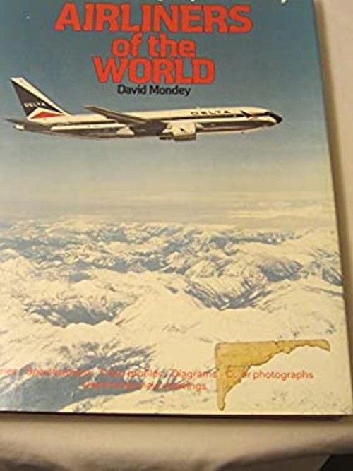 Illustrated Encyclopedia of Major Airliners Hardcover