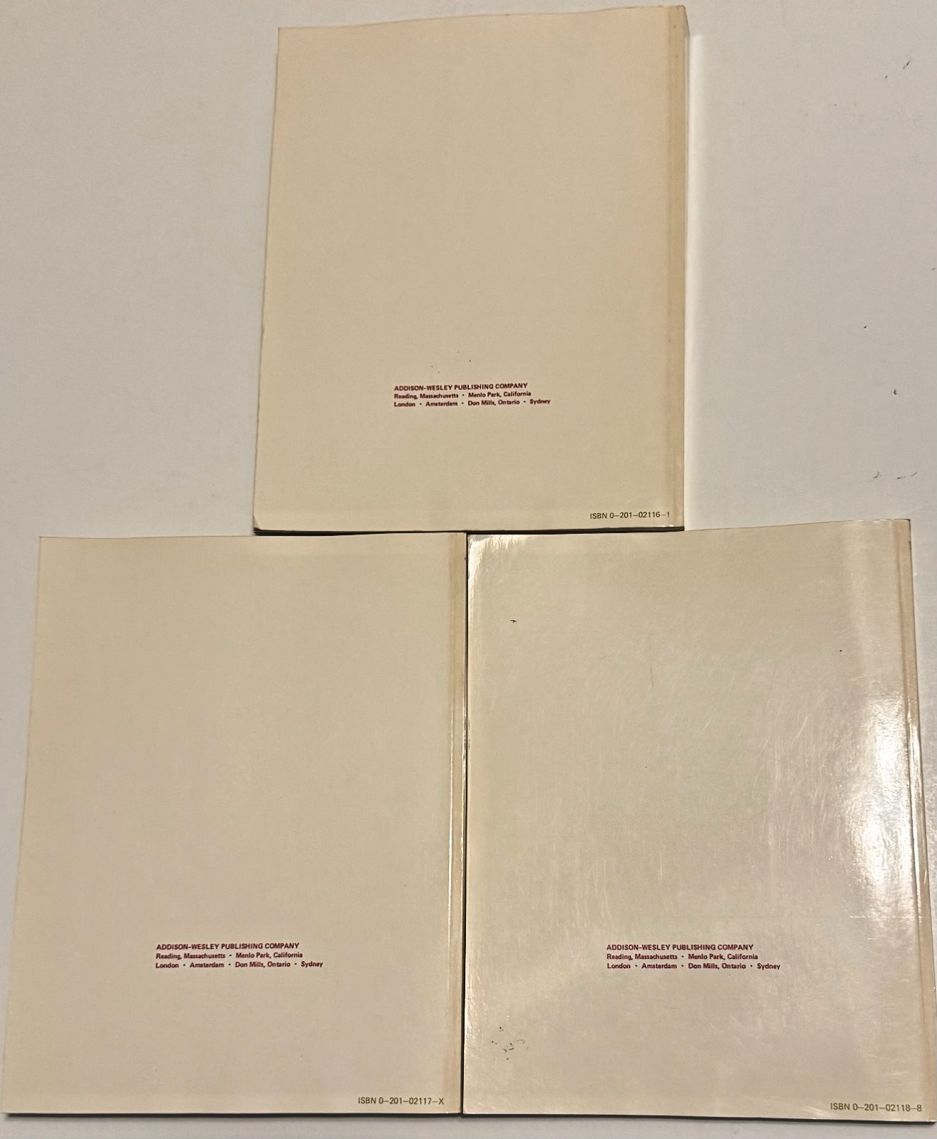 Lectures on Physics-Volumes 1-3