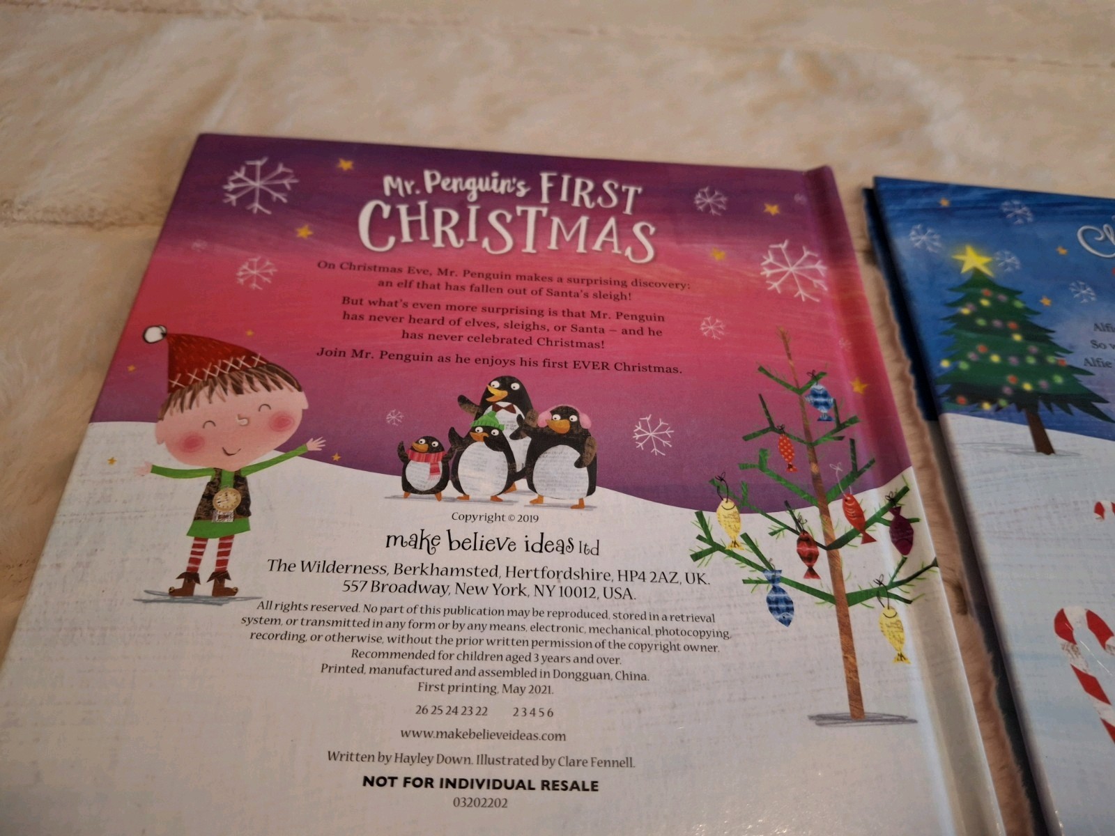 Make Believe Ideas Christmas Book Collection 11 Book Set