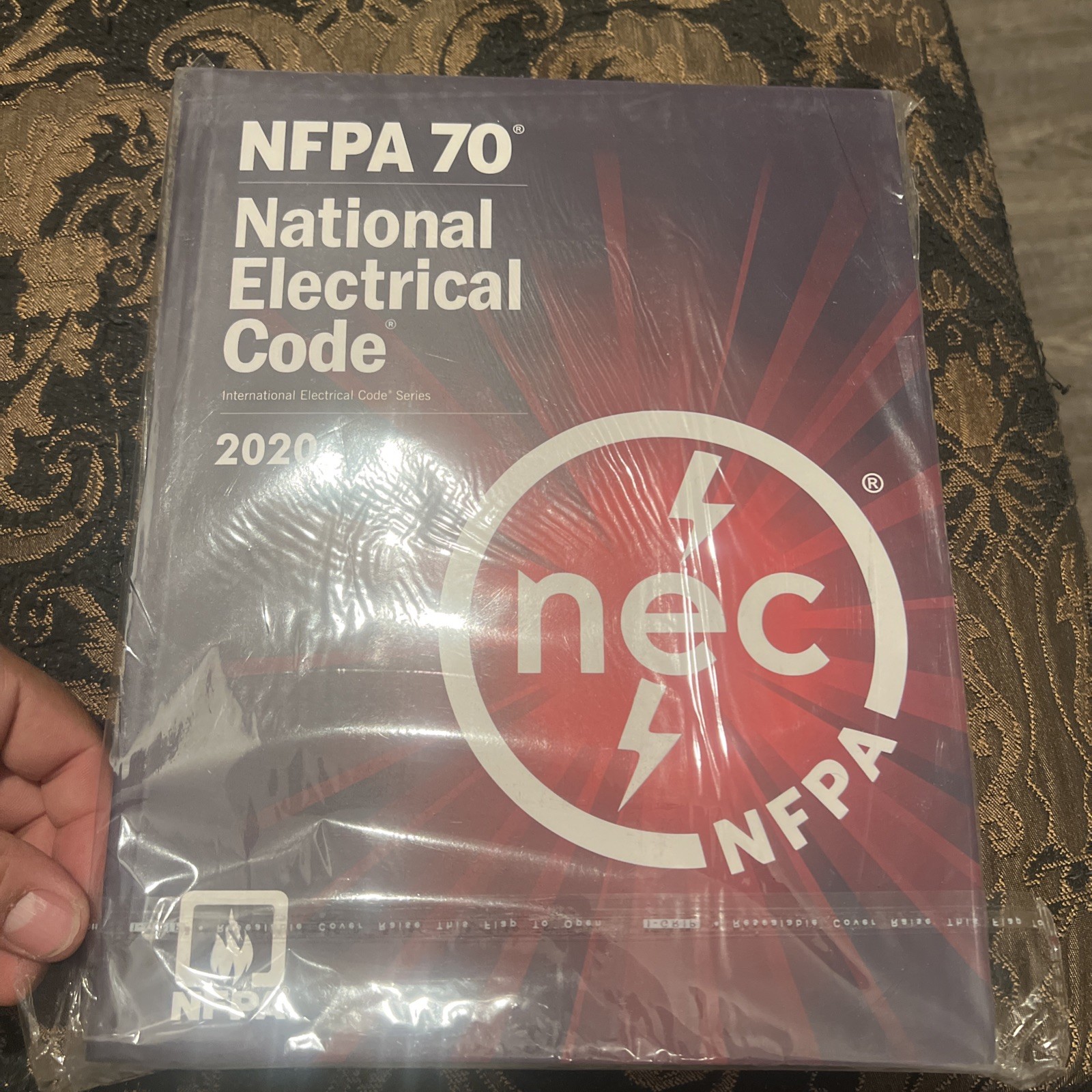 National Electrical Code by National Fire Protection Association (2019, Trade…