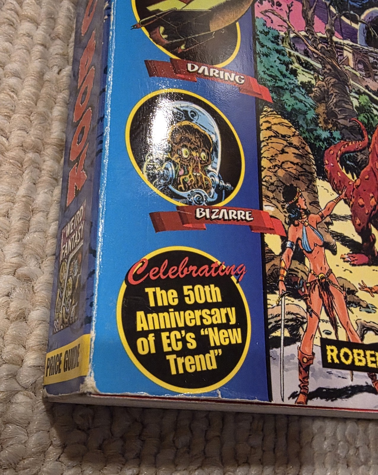 The Overstreet Comic Book Price Guide, 30th Edition, 2000