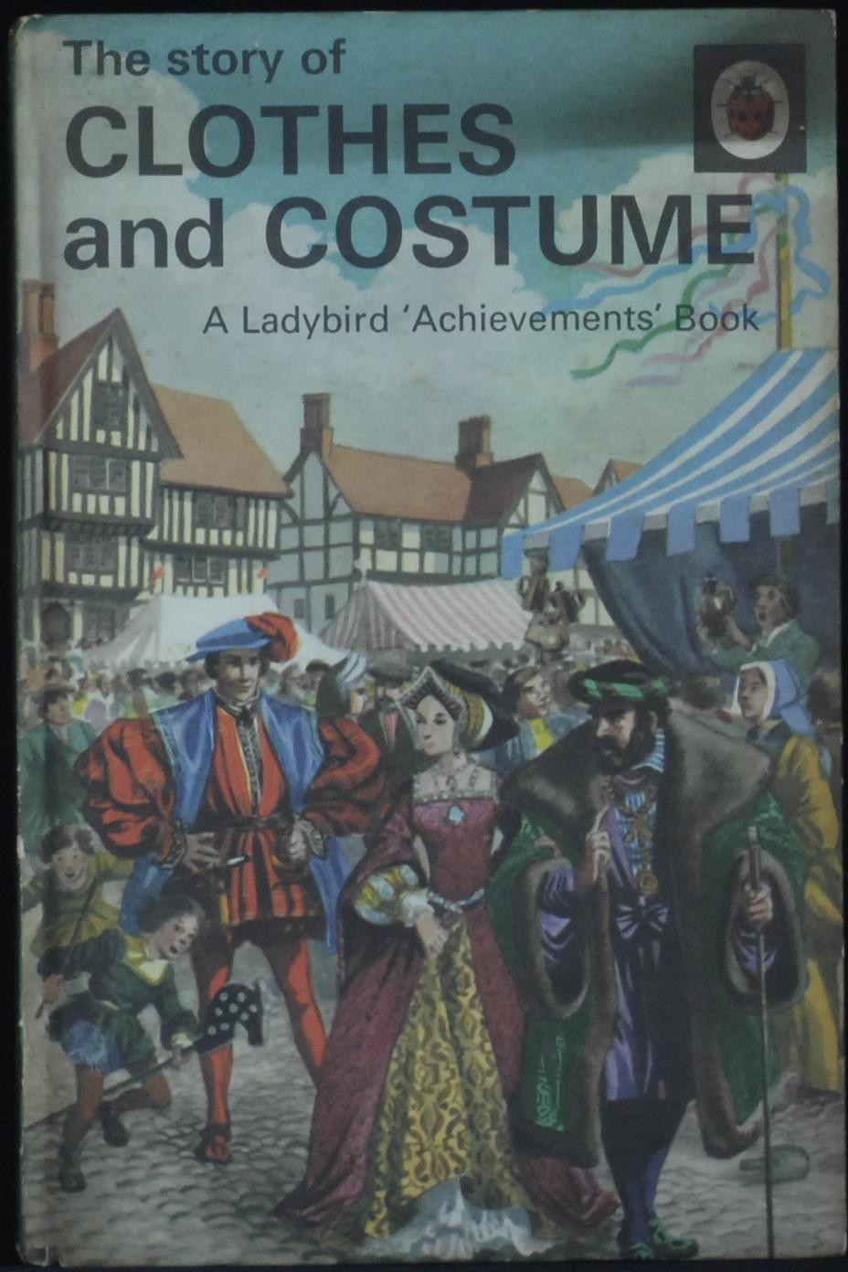 Clothes and Costume. Bowood Richard. ROBERT AYTON