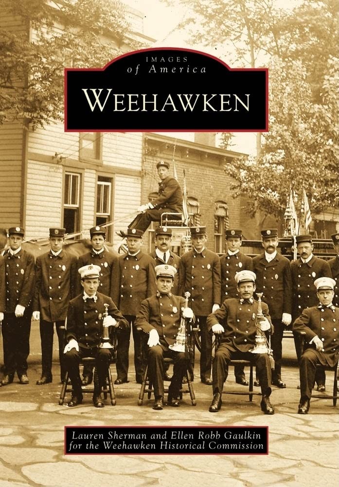 Weehawken (Images of America)