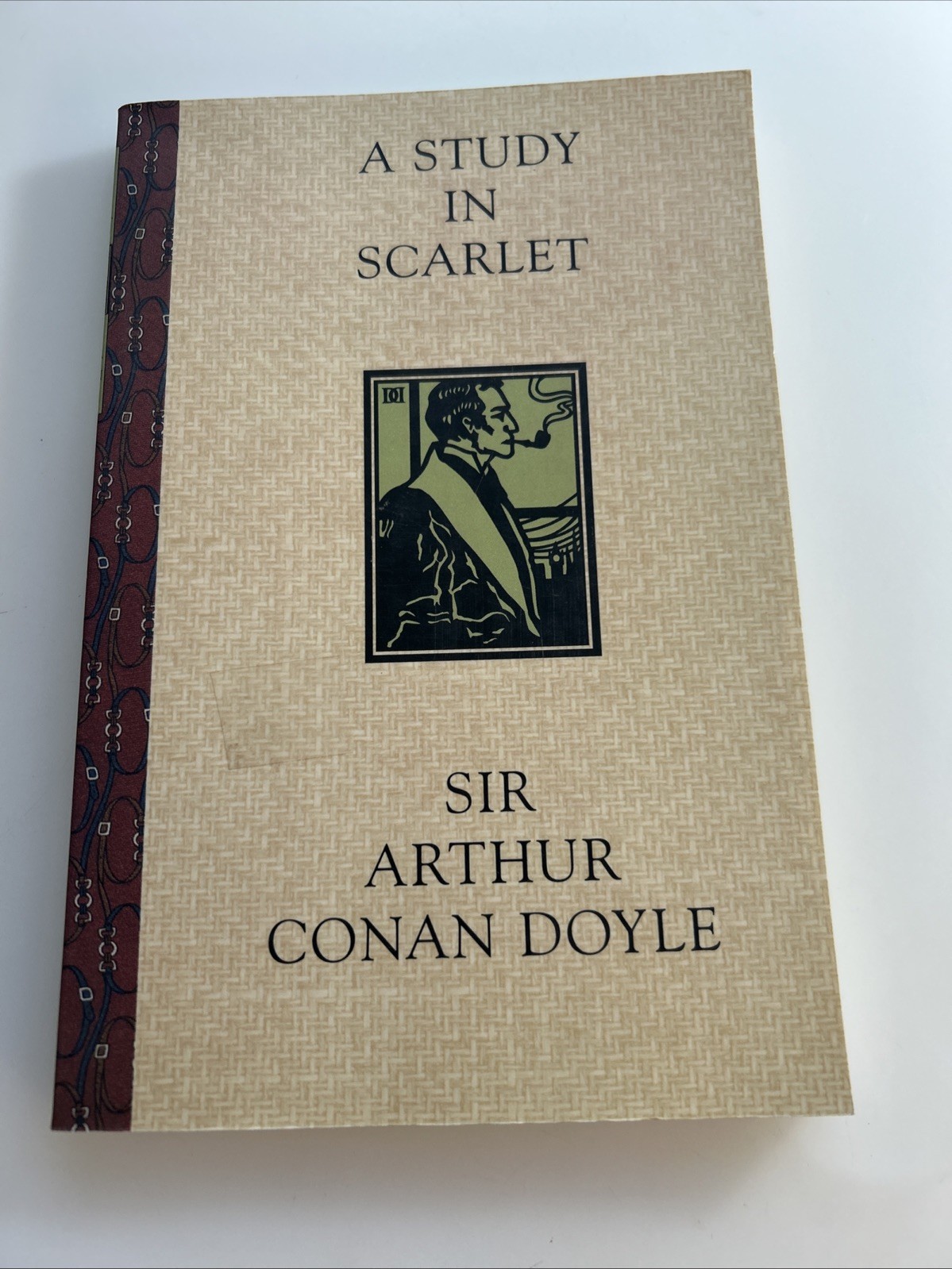 A Study In Scarlet 1994 SC ? 2928
