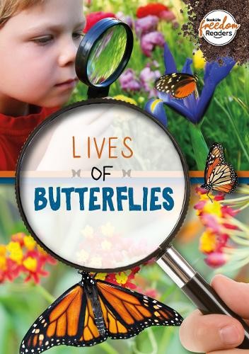 Holly Duhig Lives of Butterflies (Paperback) BookLife Freedom Readers