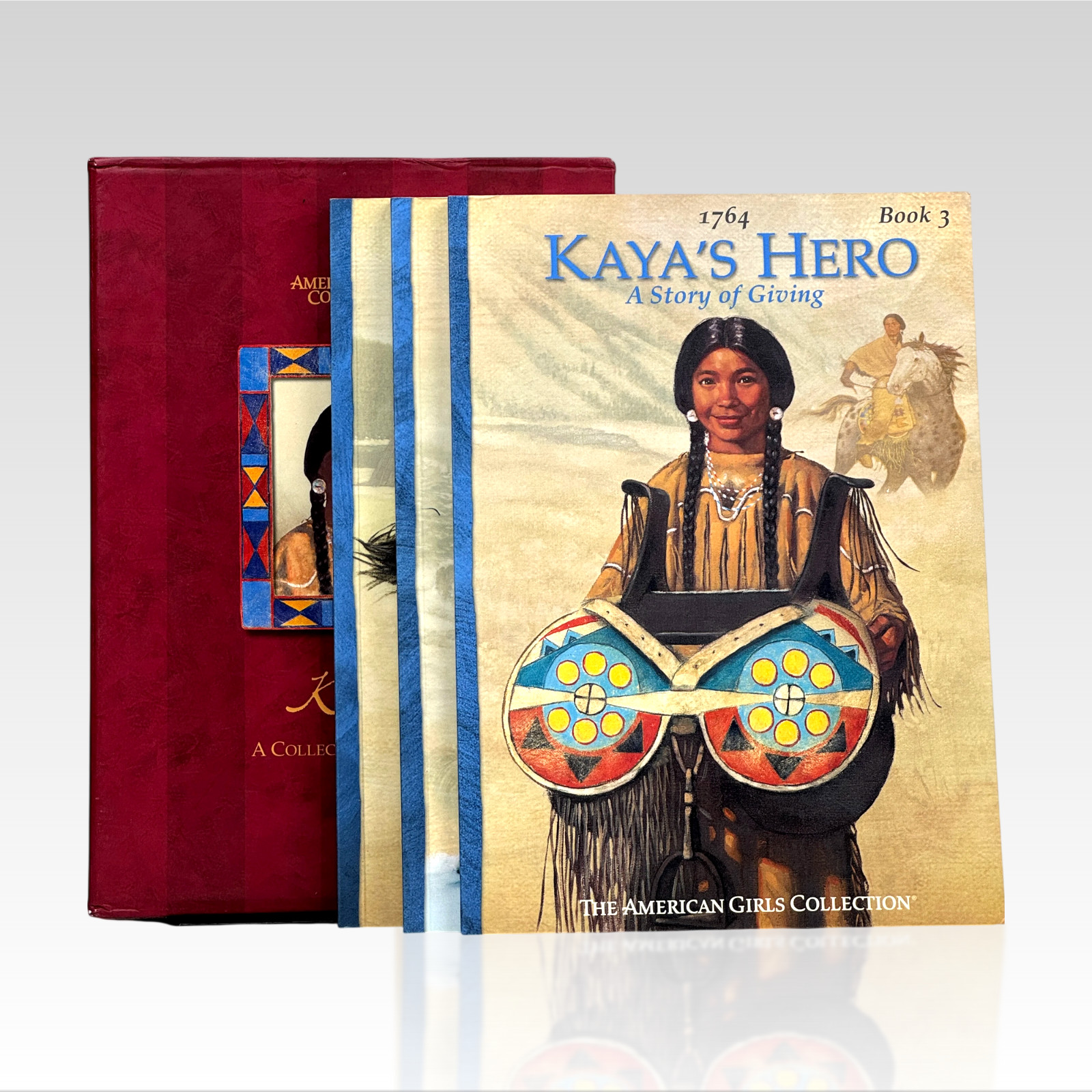 2002 JANET SHAW. Kaya: A Collection of Stories PB