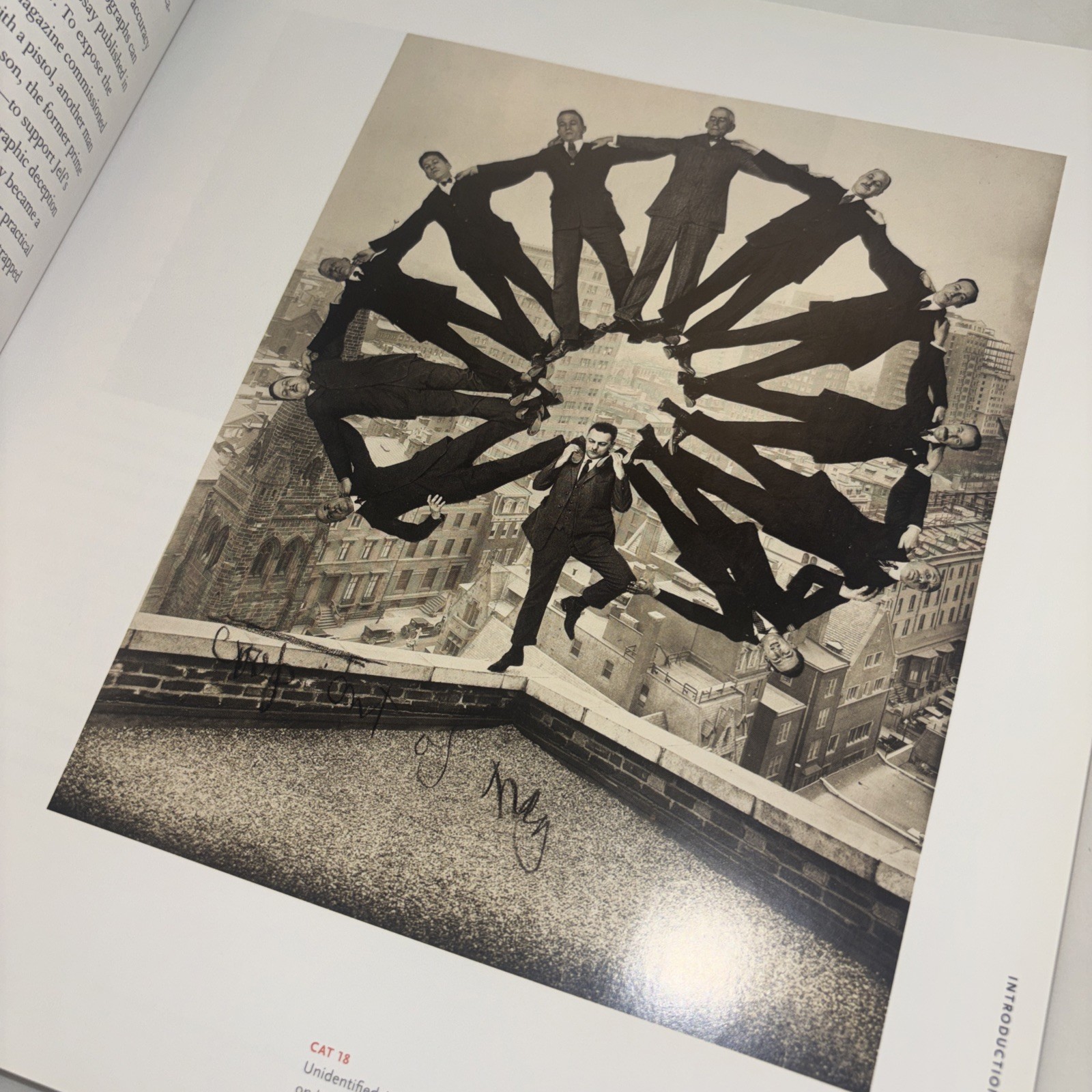 Faking It: Manipulated Photography before Photoshop – HC/DJ -MIA Fineman
