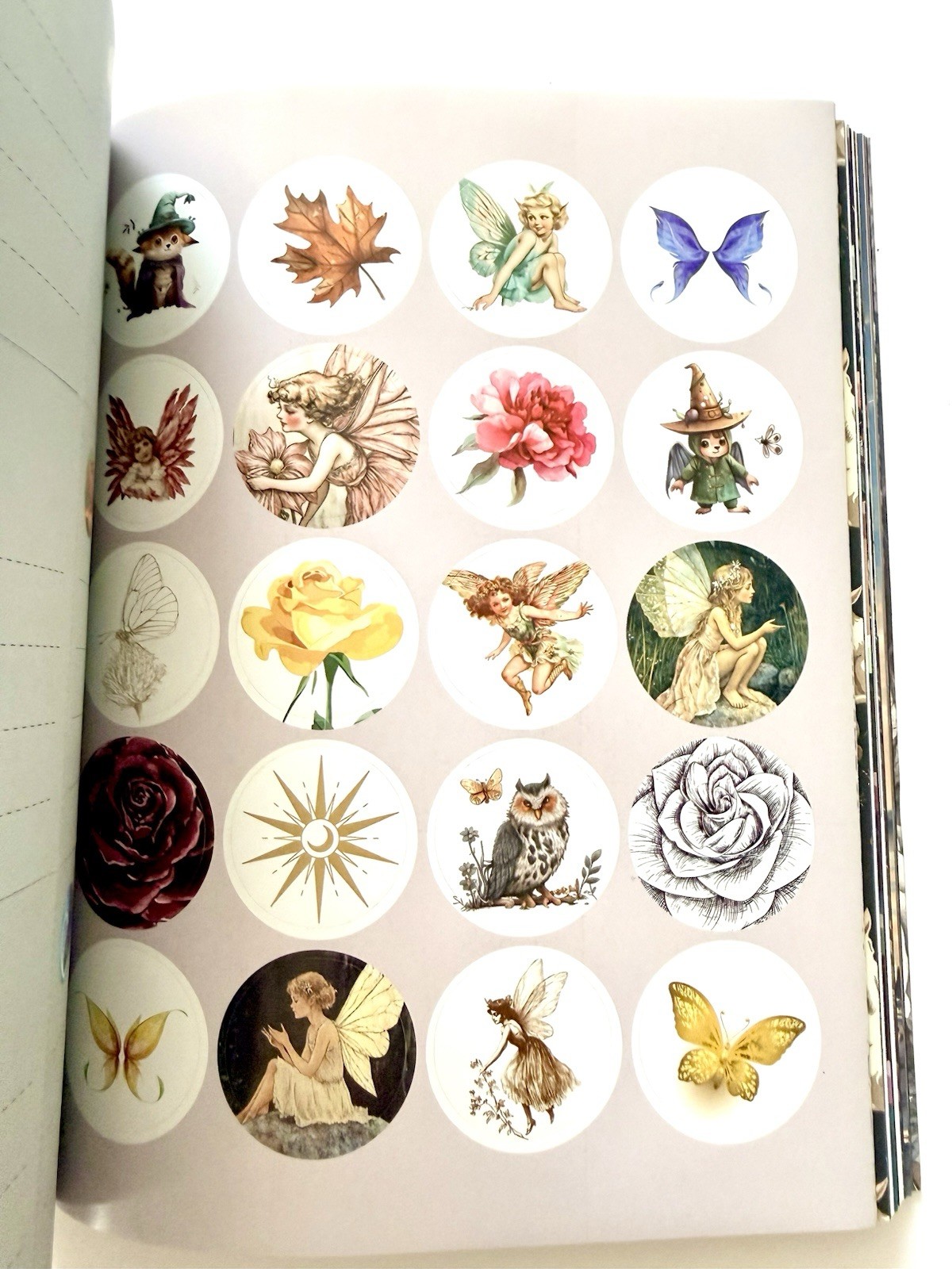 PAPER PAPER PAPER MAGICAL COLLECTION BOOK 180 Pages To Create And Craft 2025